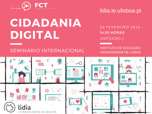 cidadania digital